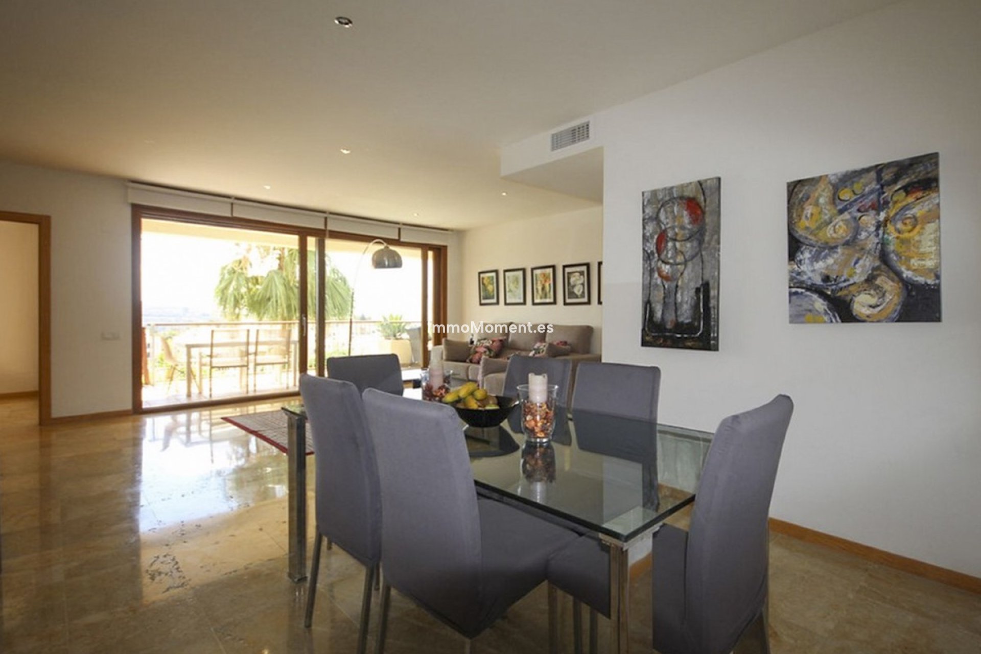 Bestaande woning - Appartement - Marbella - Marbella Centro
