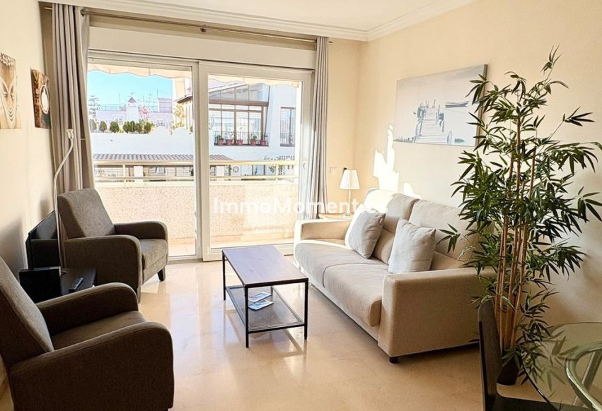 Bestaande woning - Appartement - Marbella - Marbella Centro