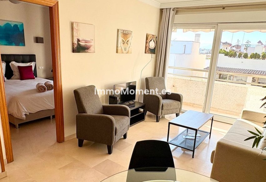 Bestaande woning - Appartement - Marbella - Marbella Centro