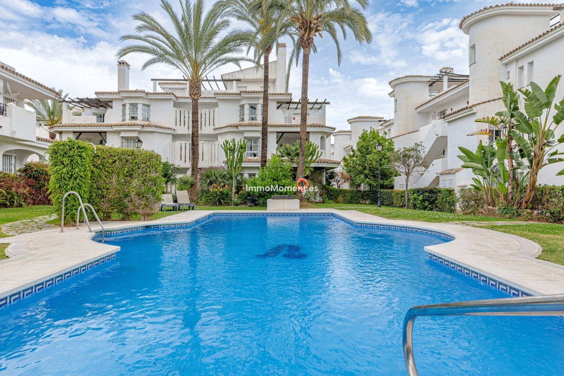 Bestaande woning - Appartement - Marbella - Marbella Centro