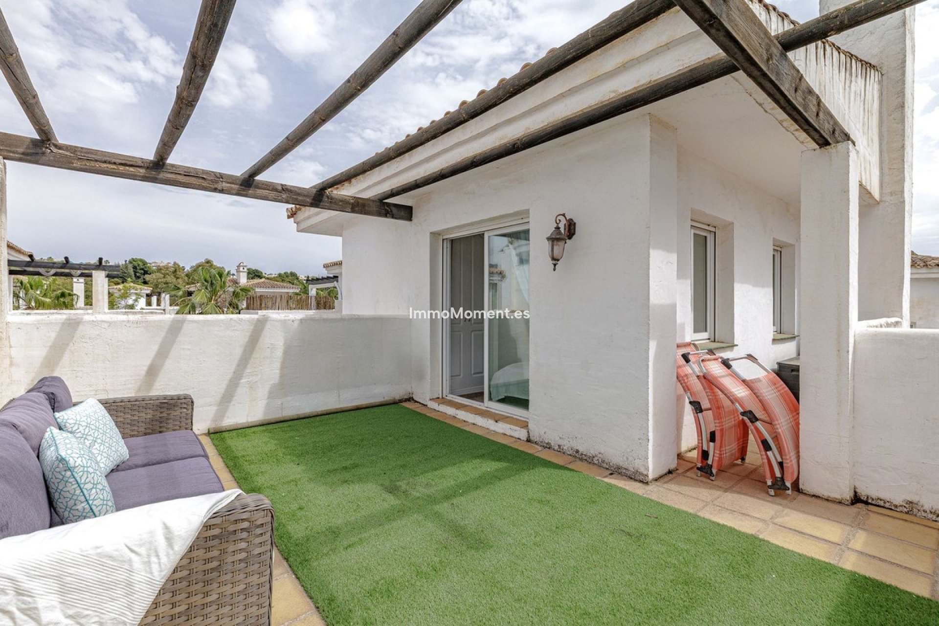 Bestaande woning - Appartement - Marbella - Marbella Centro