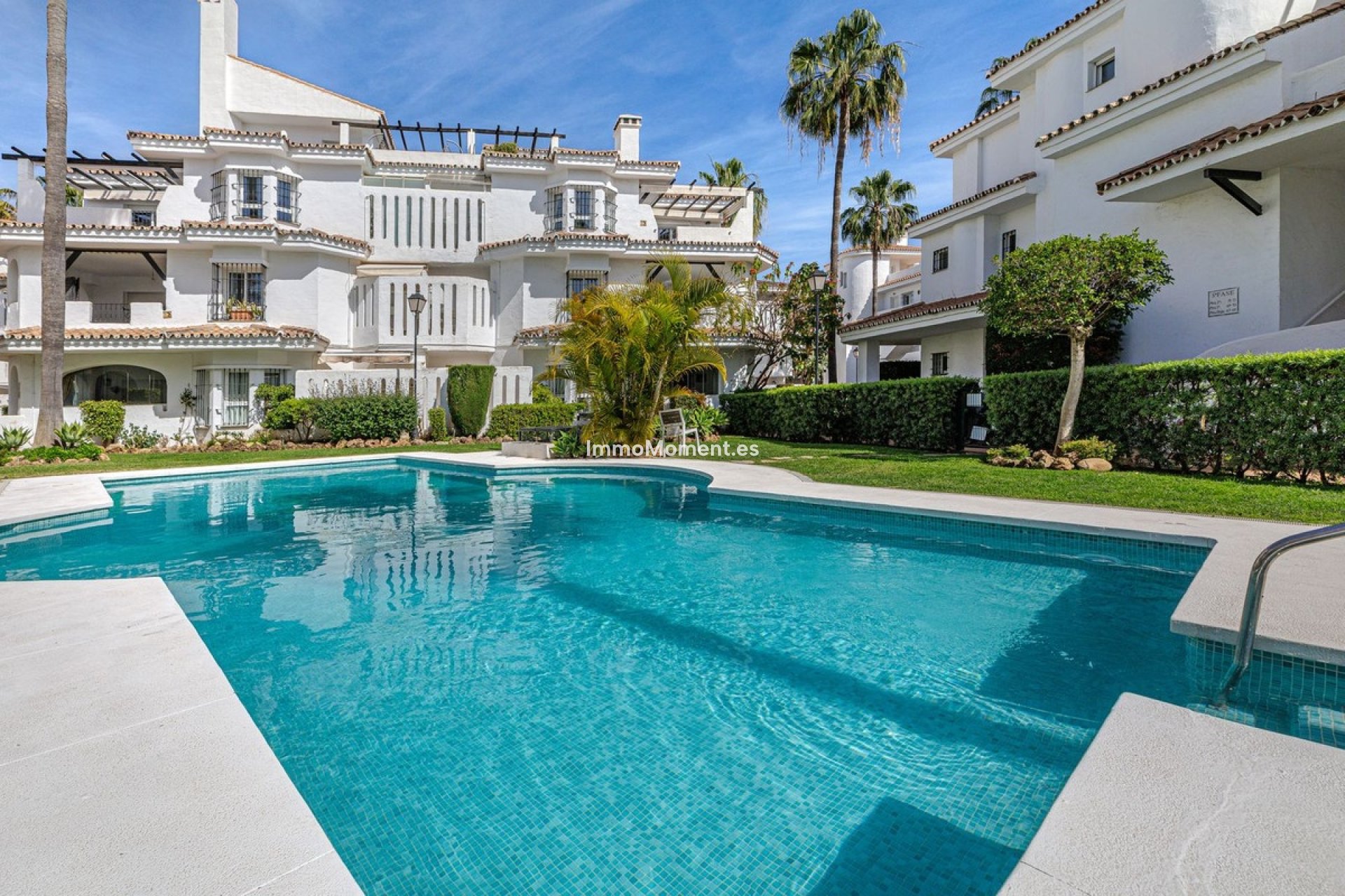 Bestaande woning - Appartement - Marbella - Marbella Centro