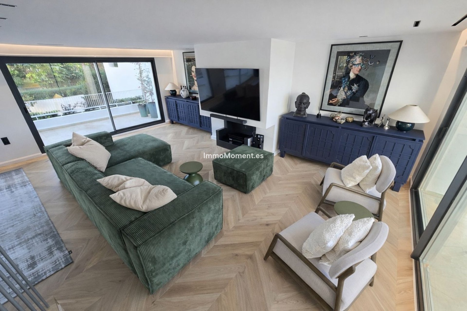 Bestaande woning - Appartement - Marbella - Marbella Centro