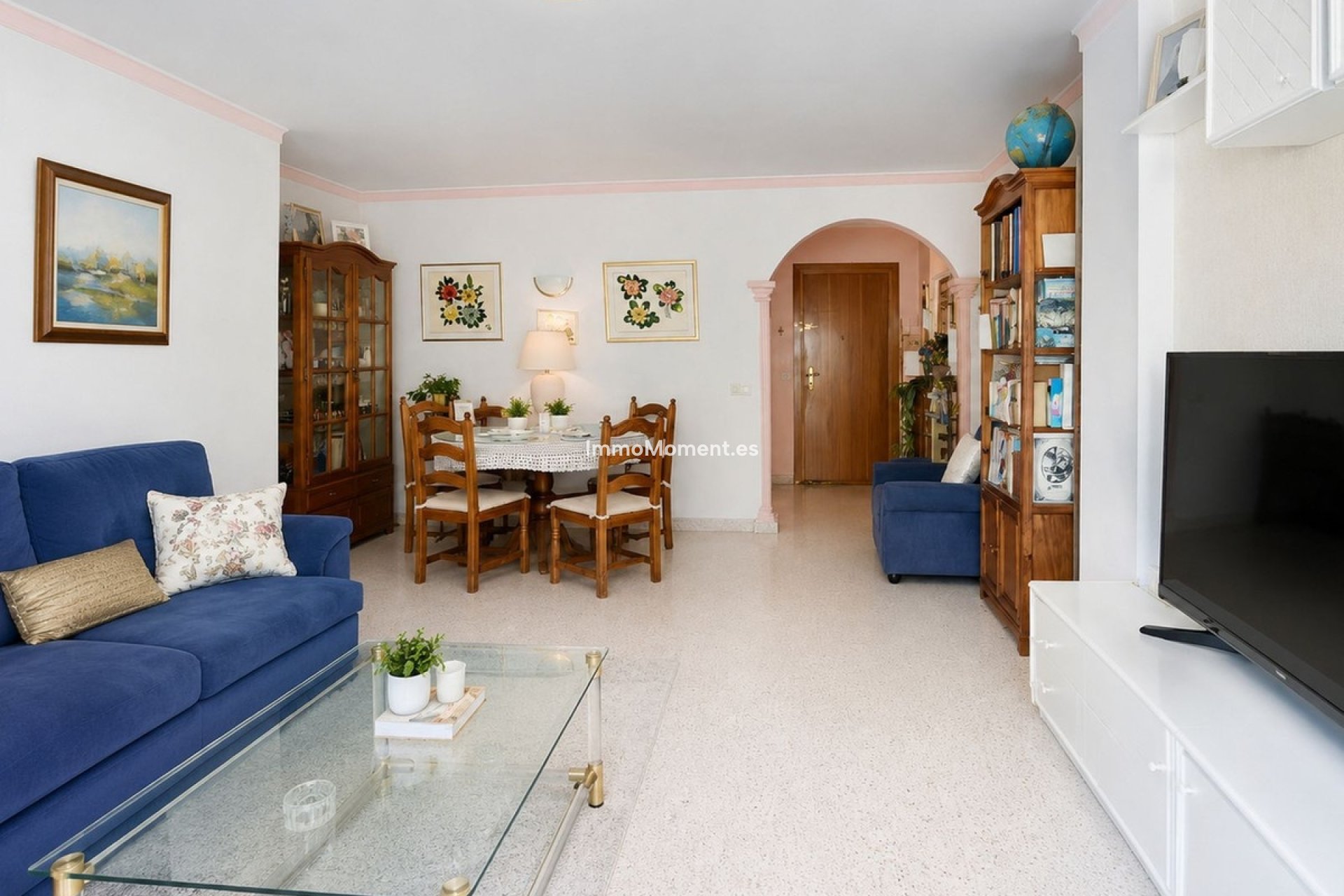 Bestaande woning - Appartement - Marbella - Marbella Centro