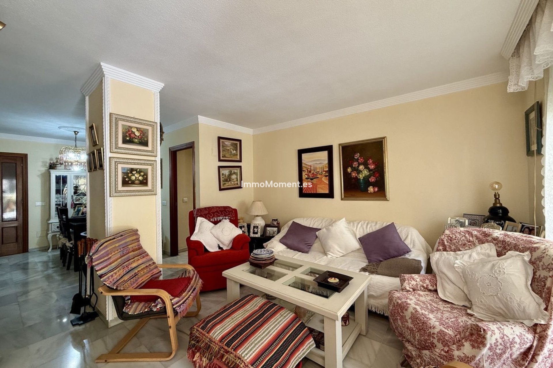 Bestaande woning - Appartement - Marbella - Marbella Centro