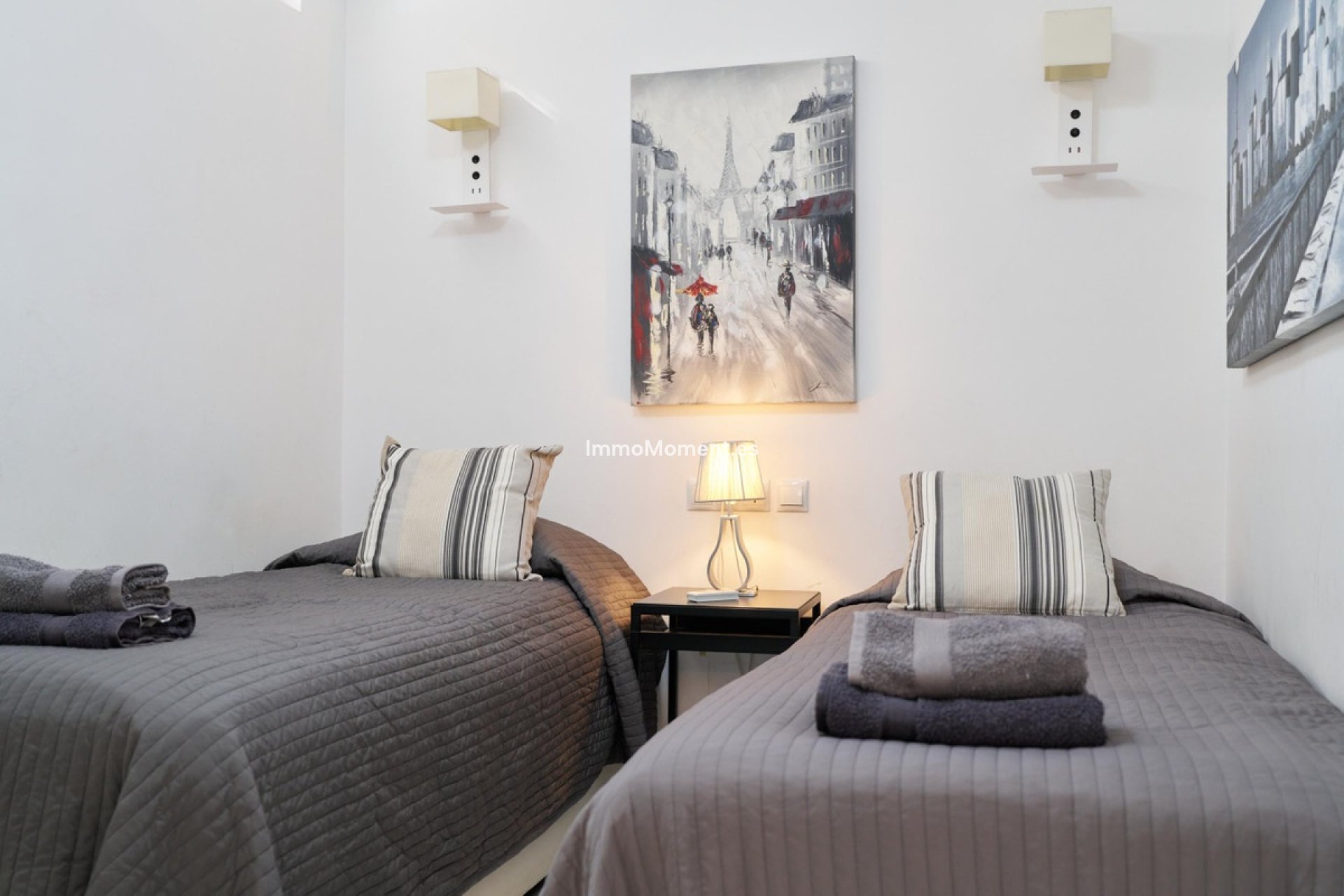 Bestaande woning - Appartement - Marbella - Marbella Centro