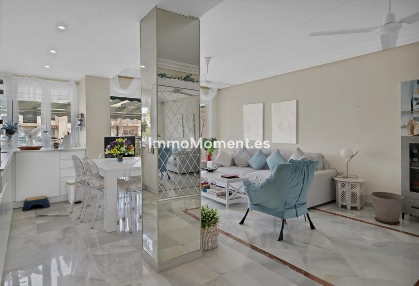 Bestaande woning - Appartement - Marbella - Marbella Centro