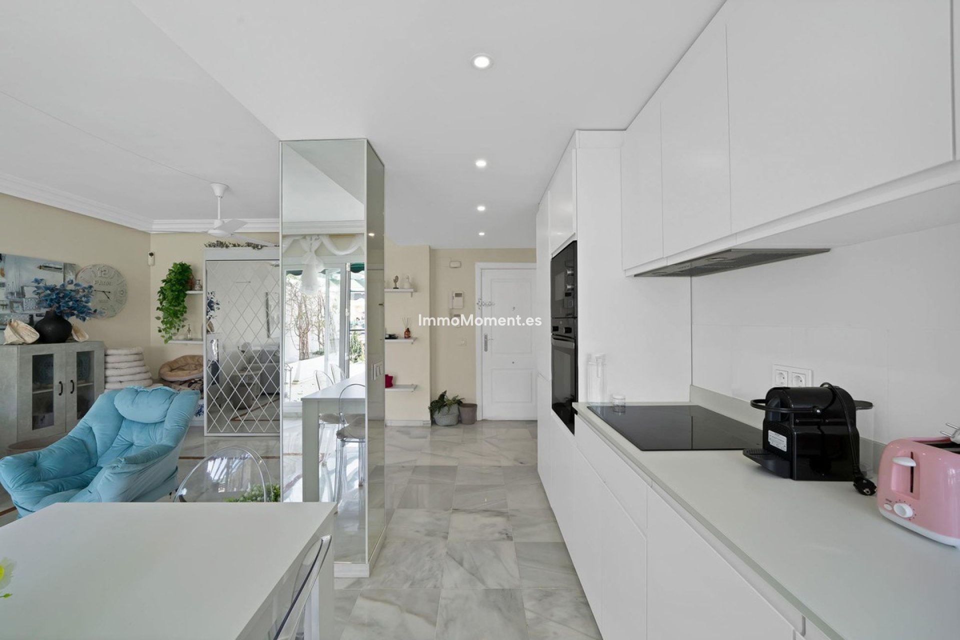 Bestaande woning - Appartement - Marbella - Marbella Centro
