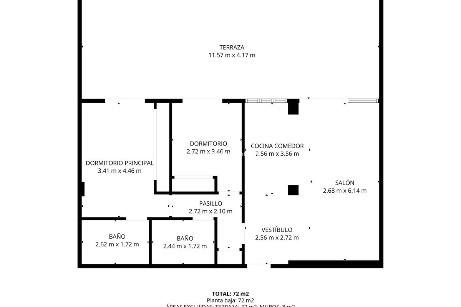 Bestaande woning - Appartement - Marbella - Marbella Centro