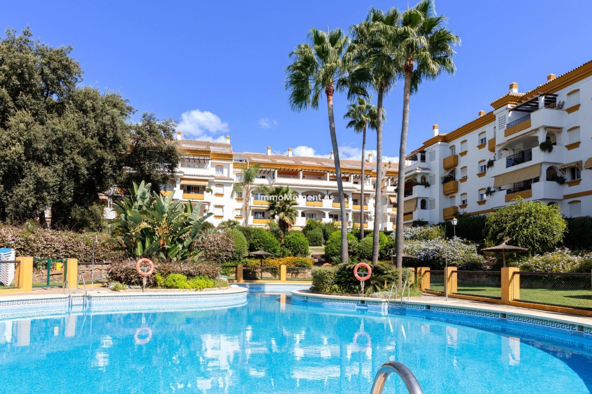Bestaande woning - Appartement - Marbella - Marbella Centro