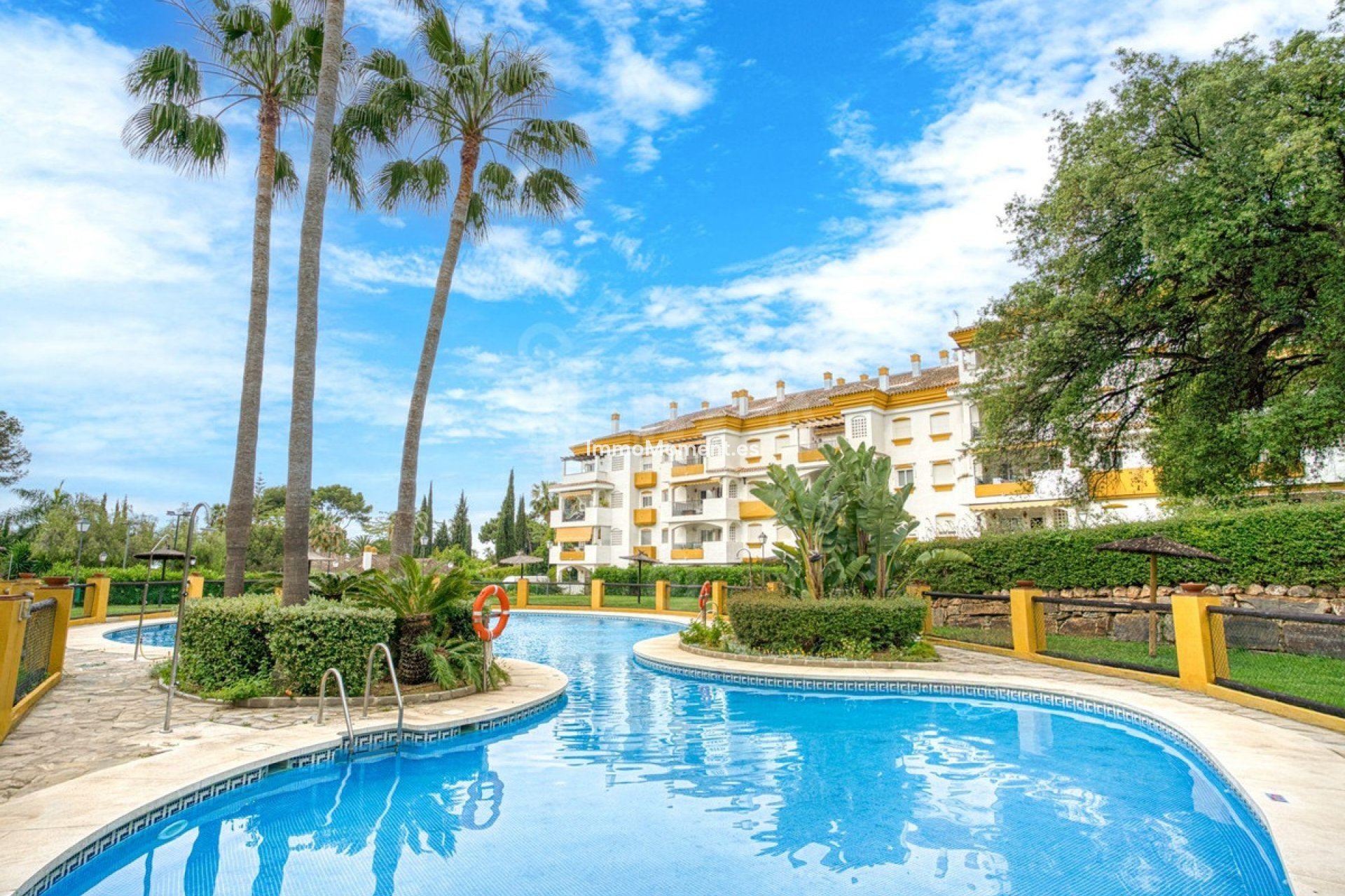 Bestaande woning - Appartement - Marbella - Marbella Centro