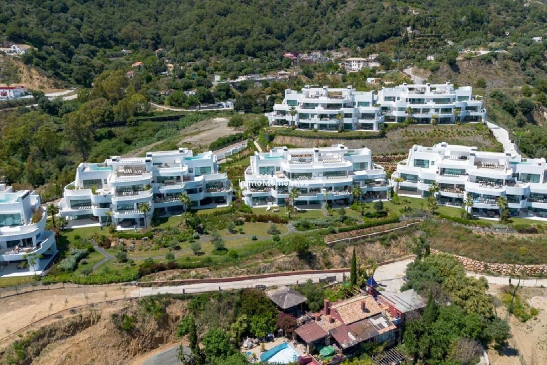 Bestaande woning - Appartement - Marbella - Marbella Centro