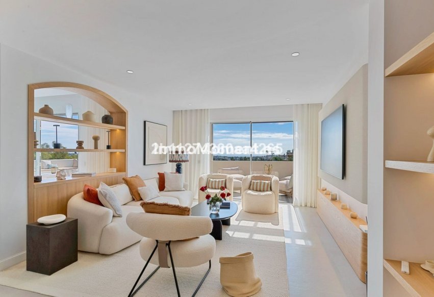Bestaande woning - Appartement - Marbella - Marbella Centro