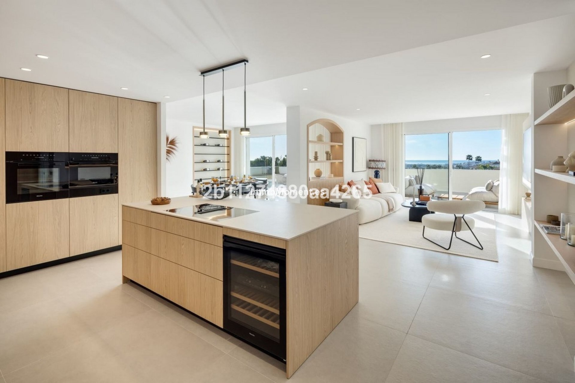Bestaande woning - Appartement - Marbella - Marbella Centro