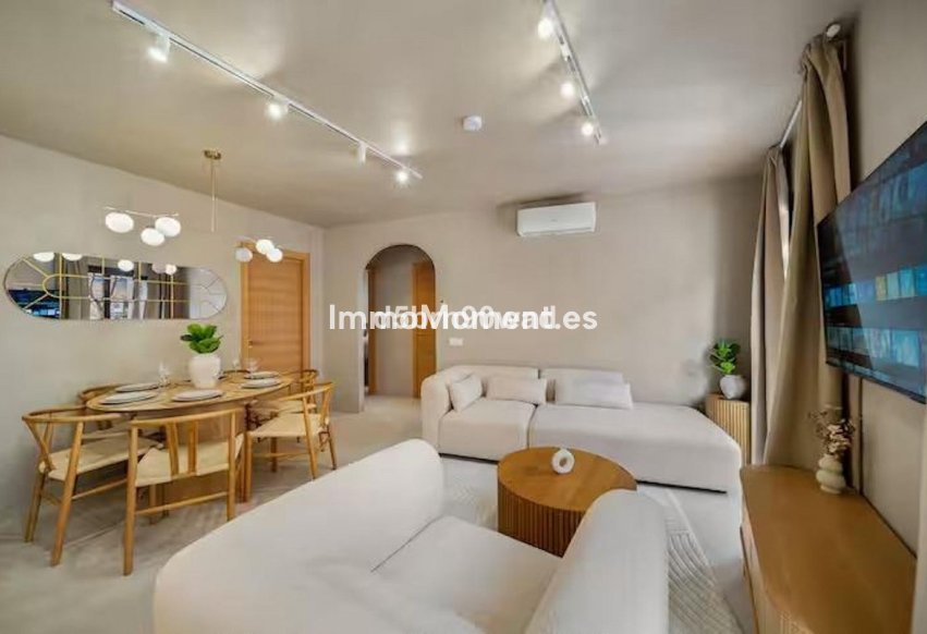 Bestaande woning - Appartement - Marbella - Marbella Centro