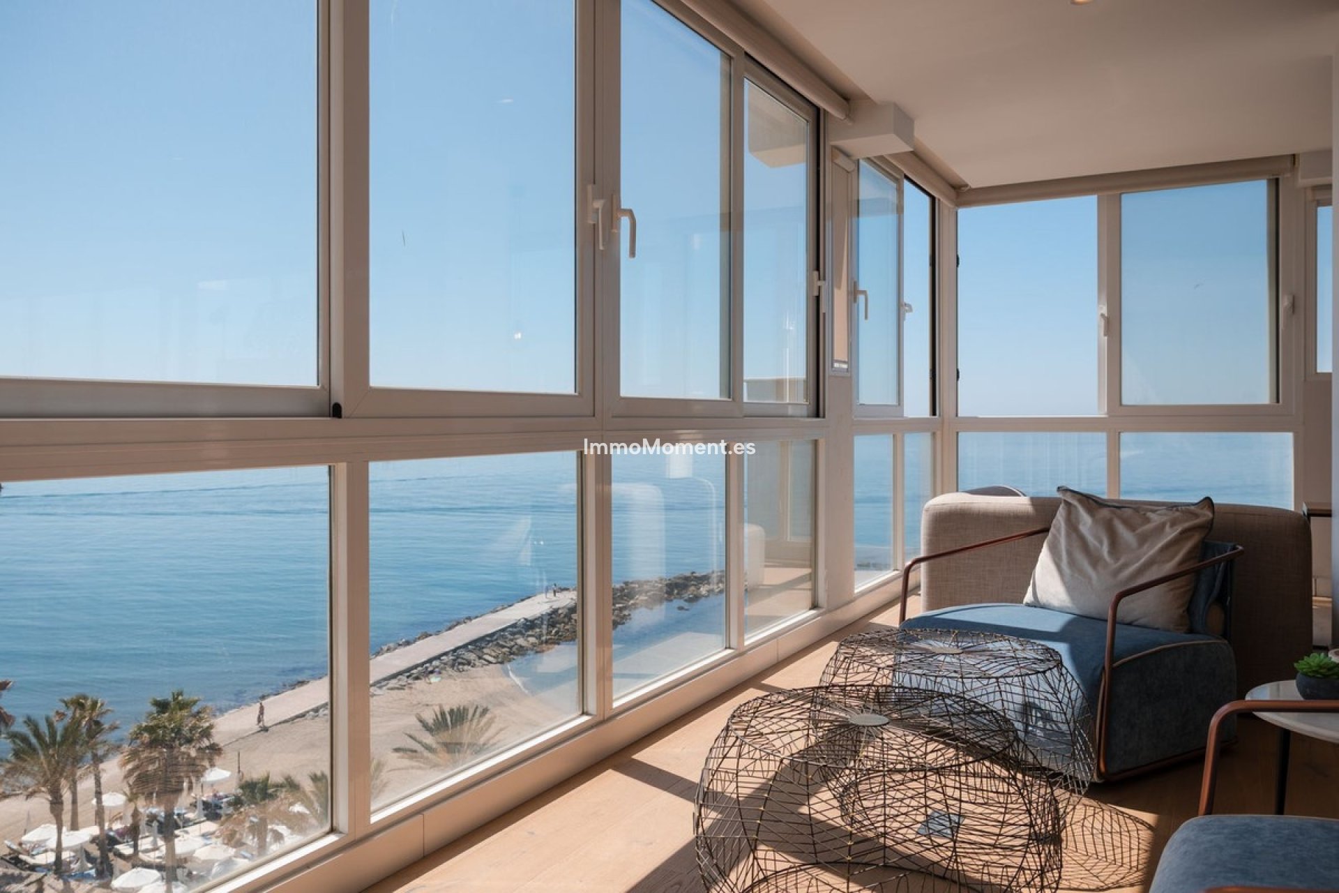 Bestaande woning - Appartement - Marbella - Marbella Centro