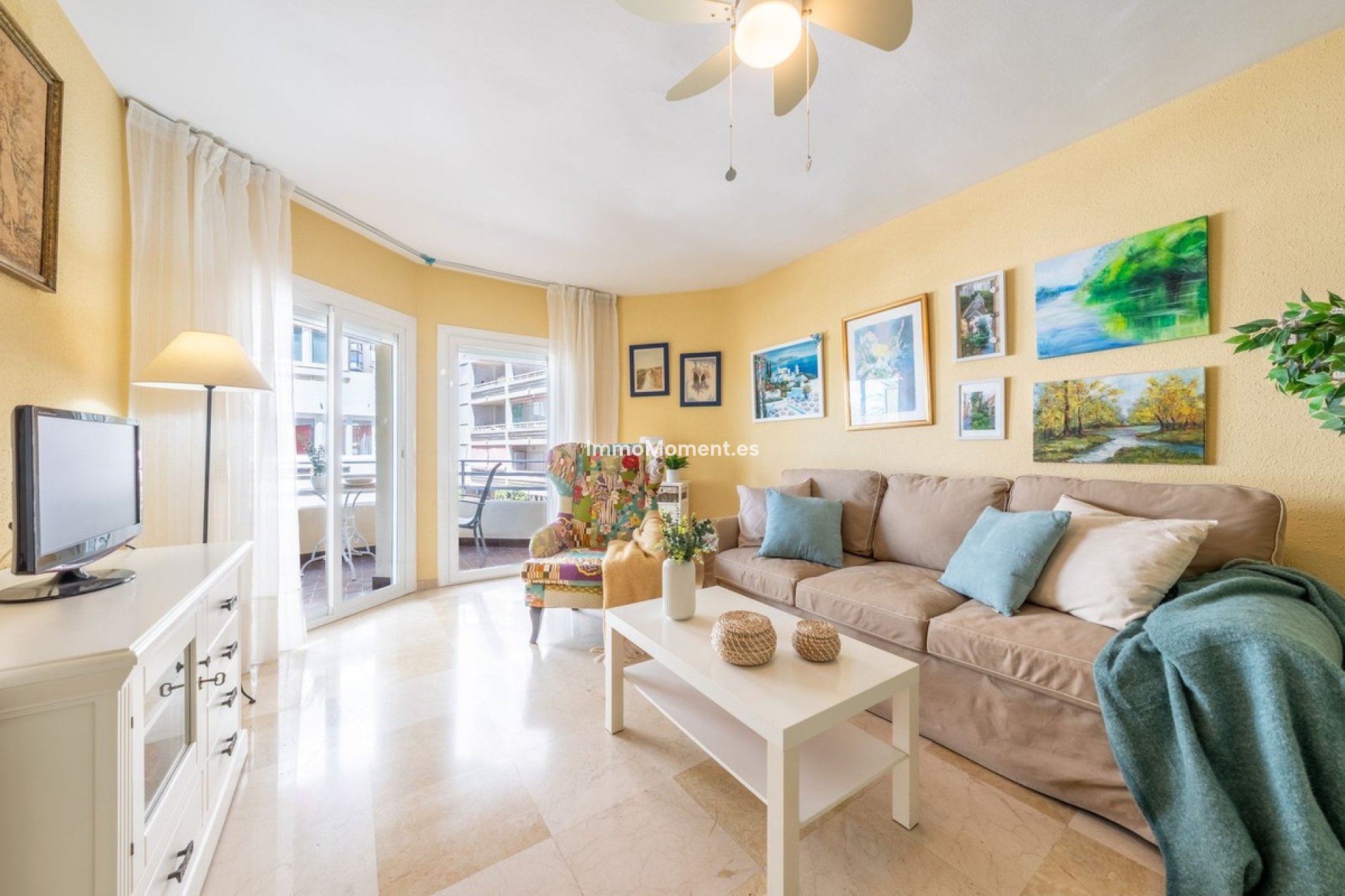 Bestaande woning - Appartement - Marbella - Marbella Centro