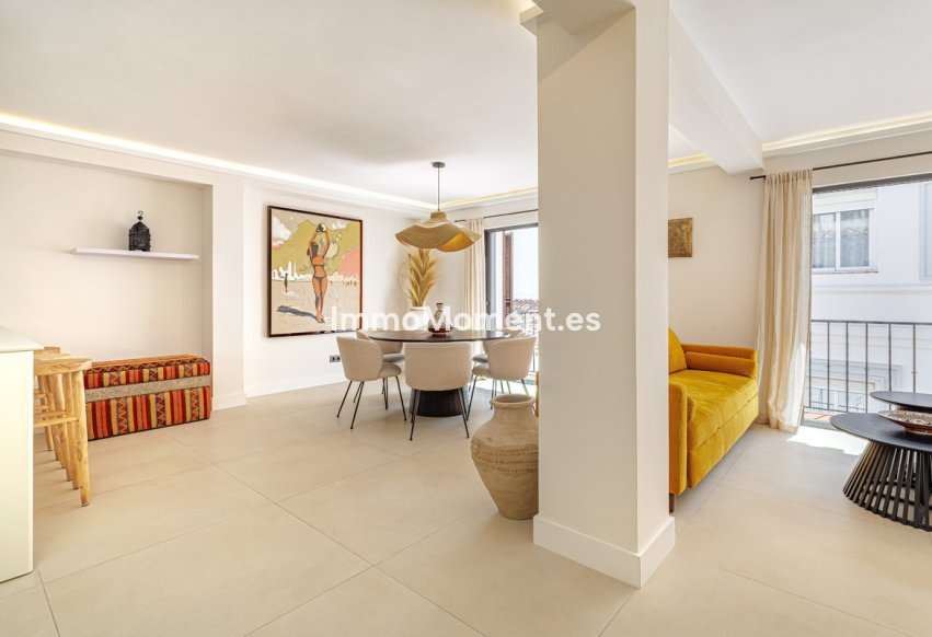 Bestaande woning - Appartement - Marbella - Marbella Centro