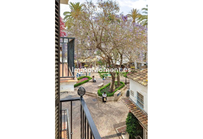 Bestaande woning - Appartement - Marbella - Marbella Centro