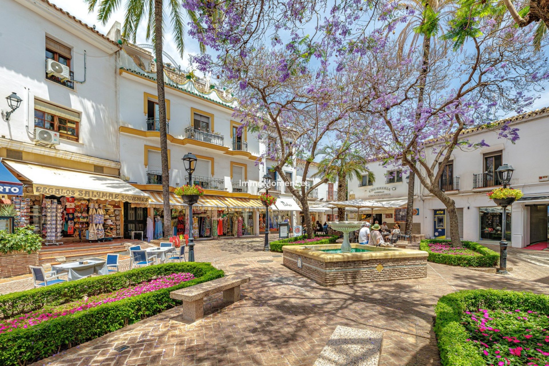Bestaande woning - Appartement - Marbella - Marbella Centro