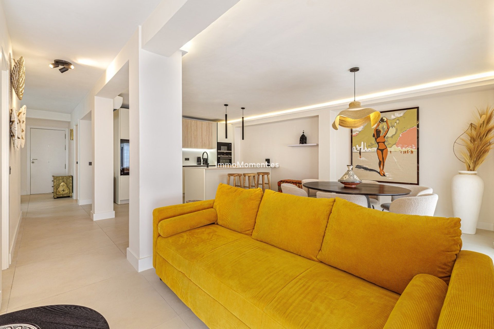 Bestaande woning - Appartement - Marbella - Marbella Centro