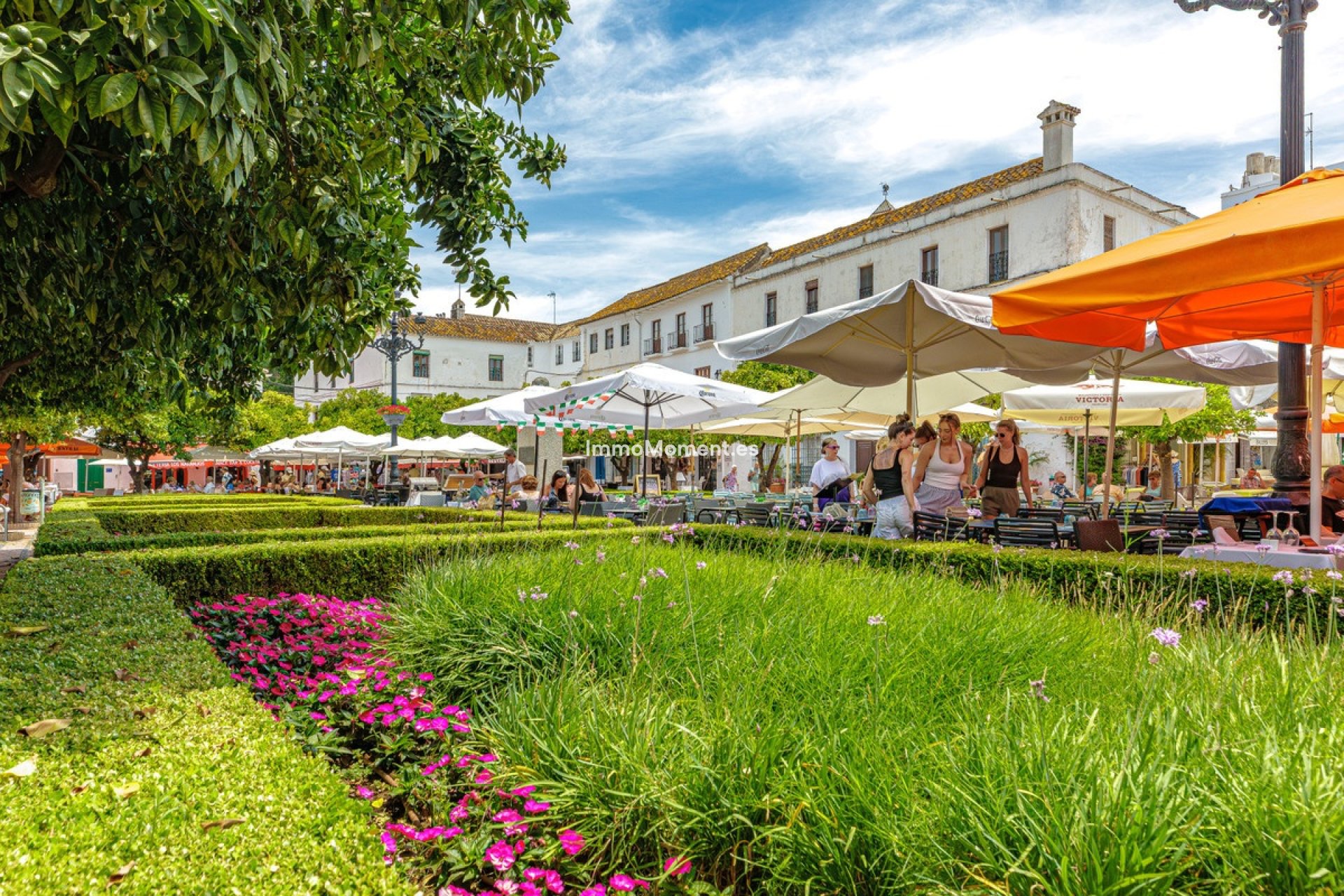 Bestaande woning - Appartement - Marbella - Marbella Centro