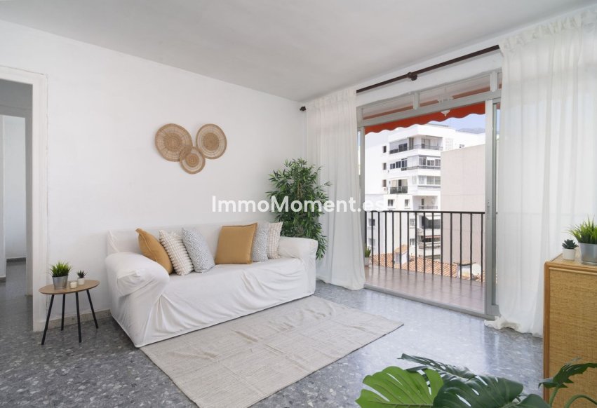 Bestaande woning - Appartement - Marbella - Marbella Centro
