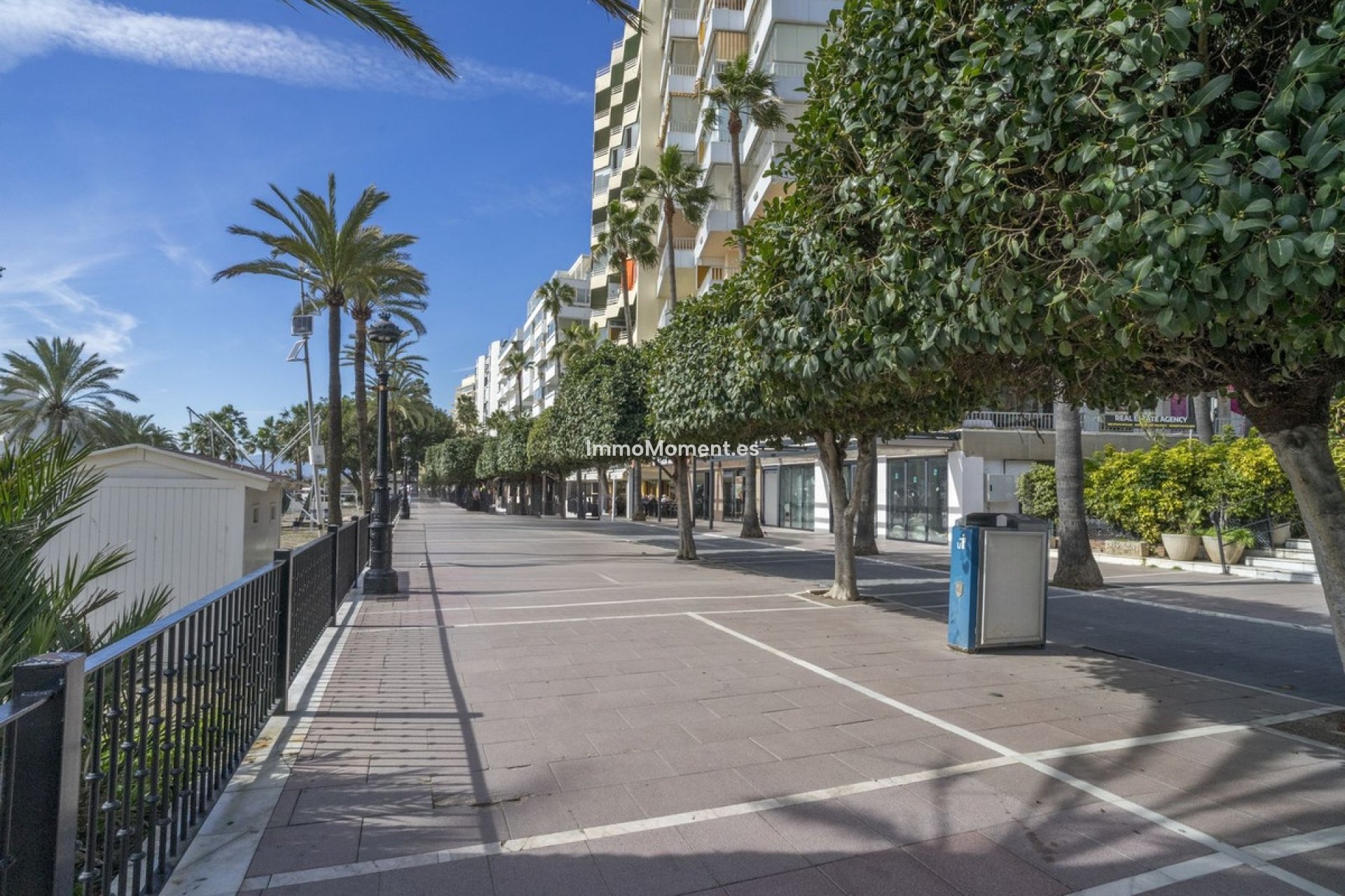 Bestaande woning - Appartement - Marbella - Marbella Centro