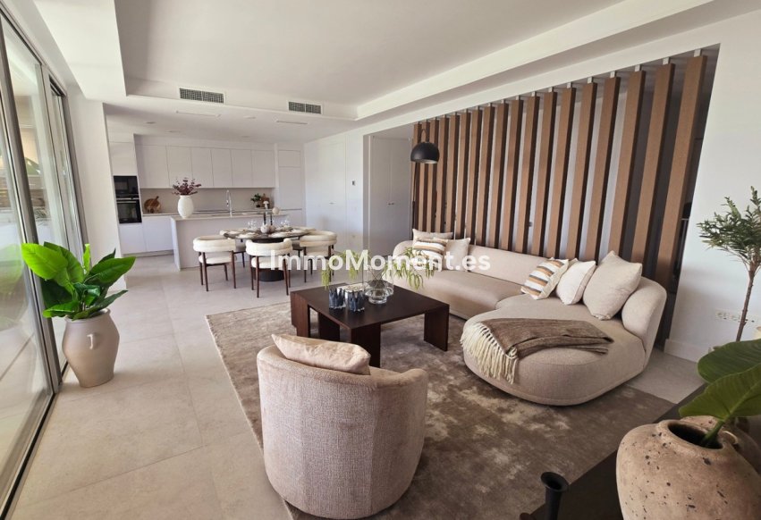 Bestaande woning - Appartement - Marbella - Marbella Centro