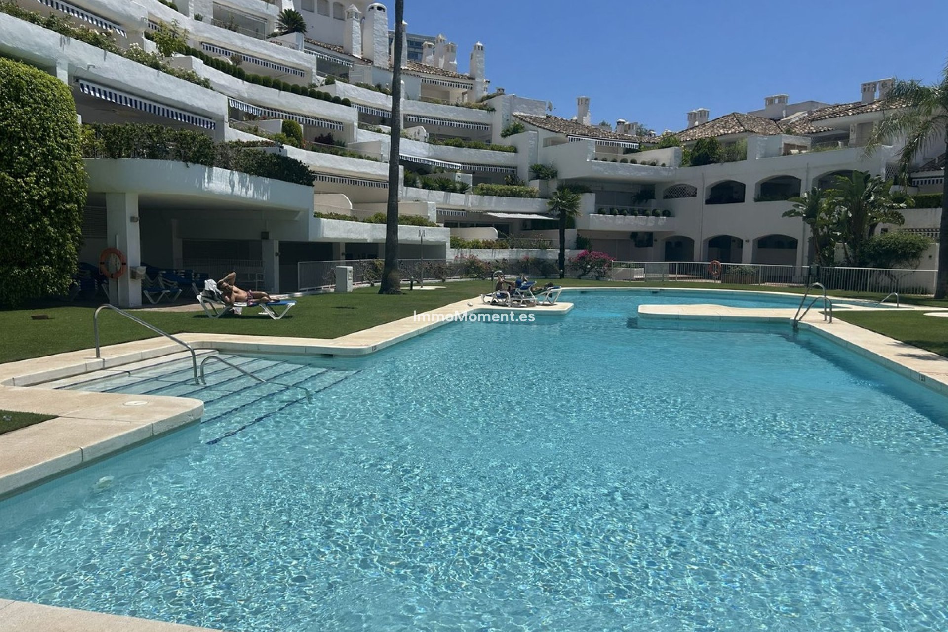 Bestaande woning - Appartement - Marbella - Marbella Centro