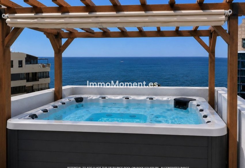 Bestaande woning - Appartement - Marbella - Marbella Centro