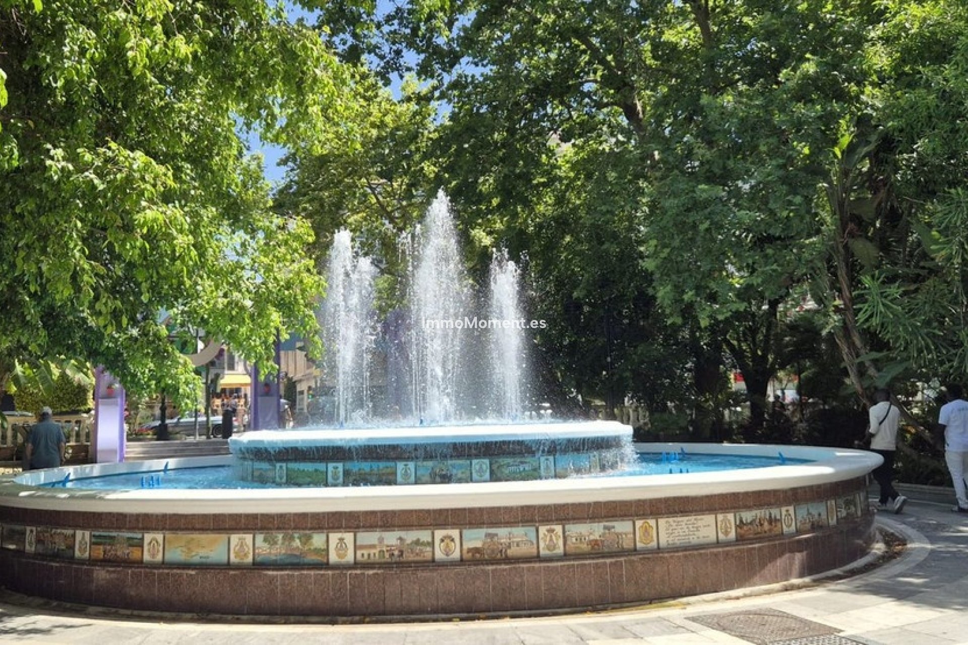 Bestaande woning - Appartement - Marbella - Marbella Centro