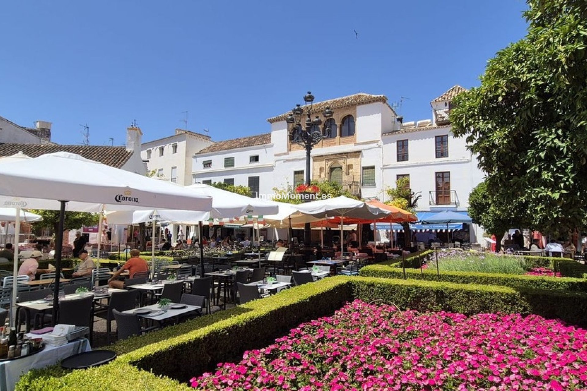 Bestaande woning - Appartement - Marbella - Marbella Centro