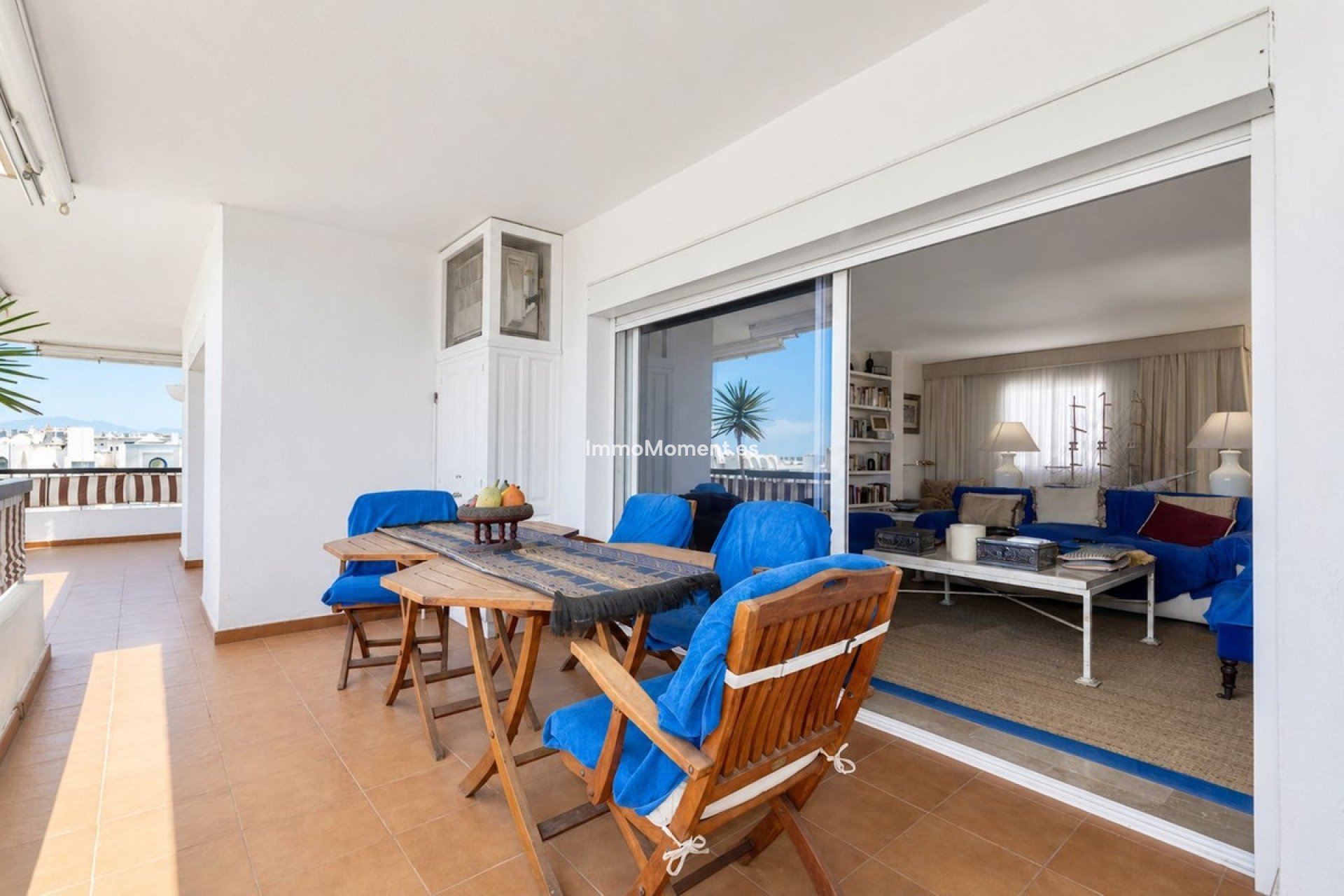 Bestaande woning - Appartement - Marbella - Marbella Centro