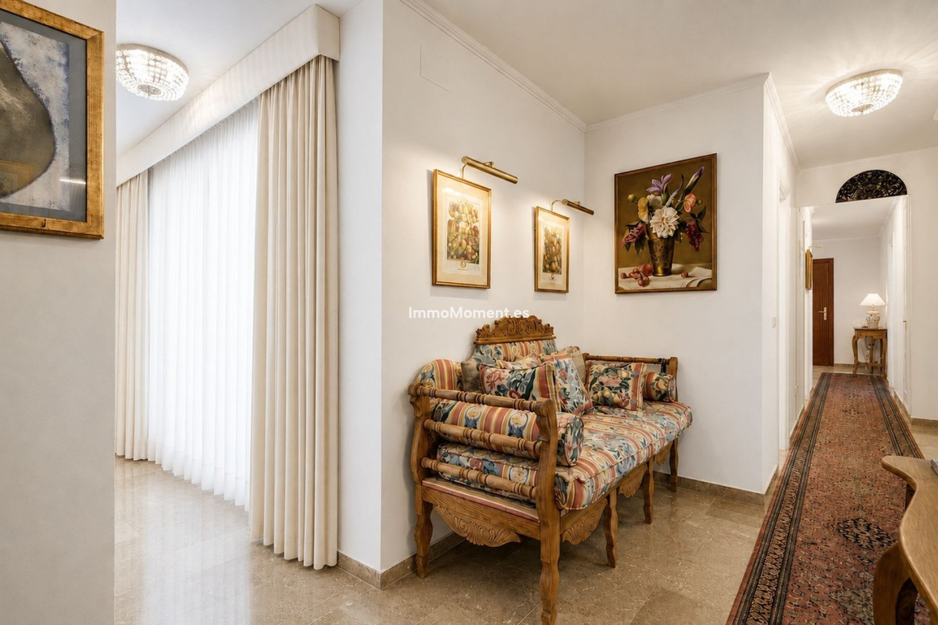 Bestaande woning - Appartement - Marbella - Marbella Centro