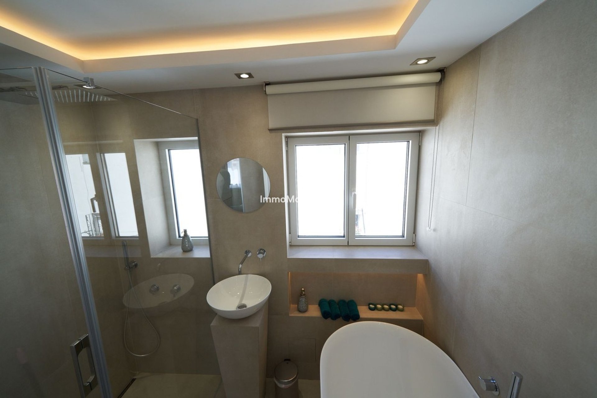 Bestaande woning - Appartement - Marbella - Marbella Centro
