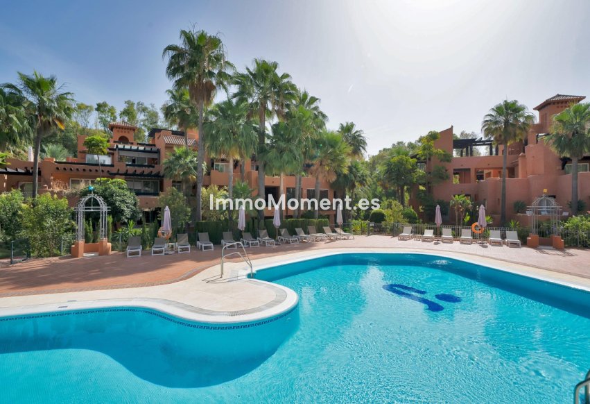 Bestaande woning - Appartement - Marbella - Marbella Centro