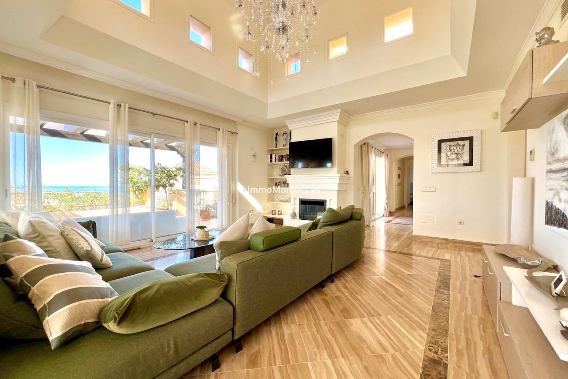Bestaande woning - Appartement - Marbella - Marbella Centro