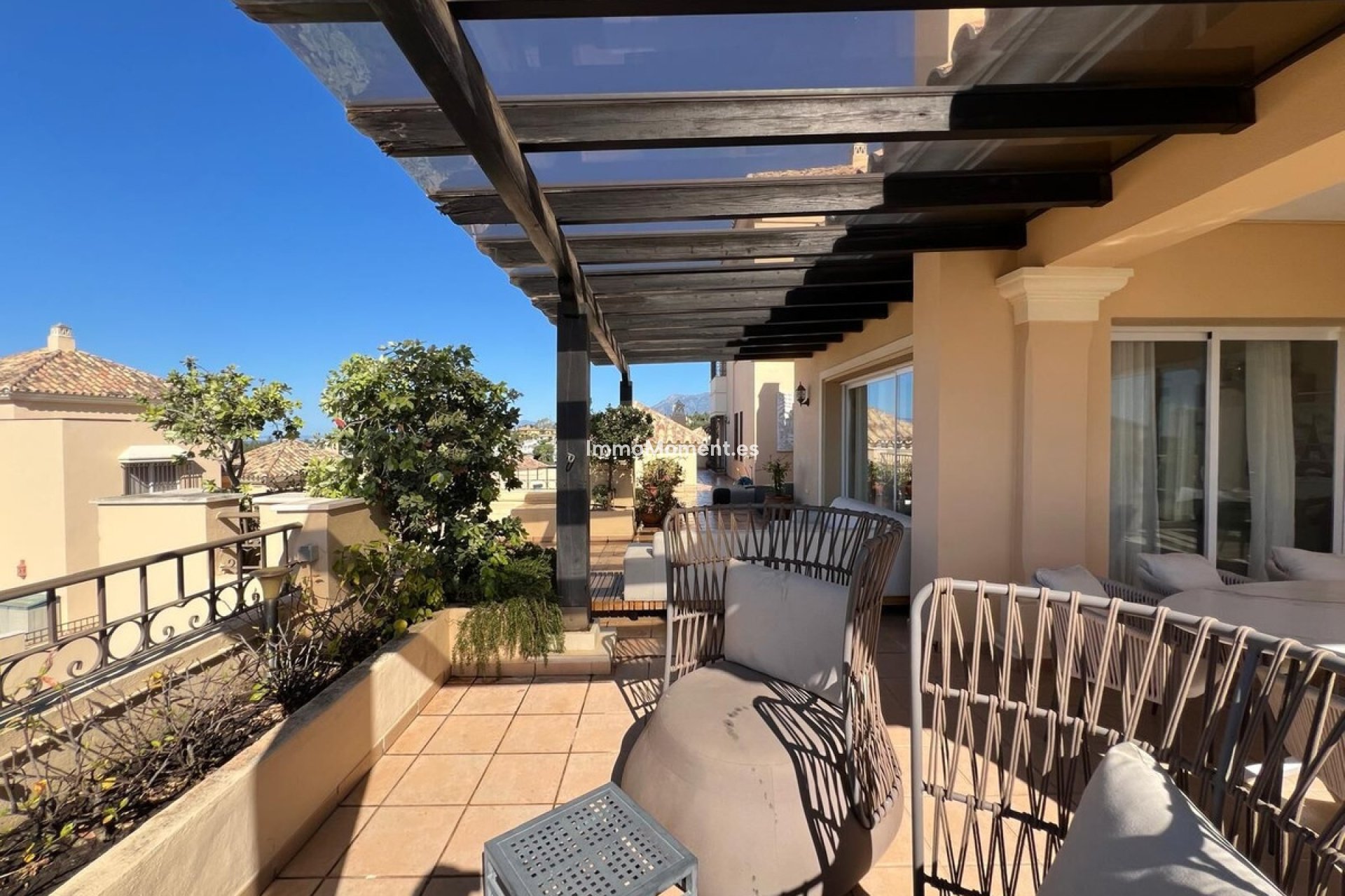 Bestaande woning - Appartement - Marbella - Marbella Centro