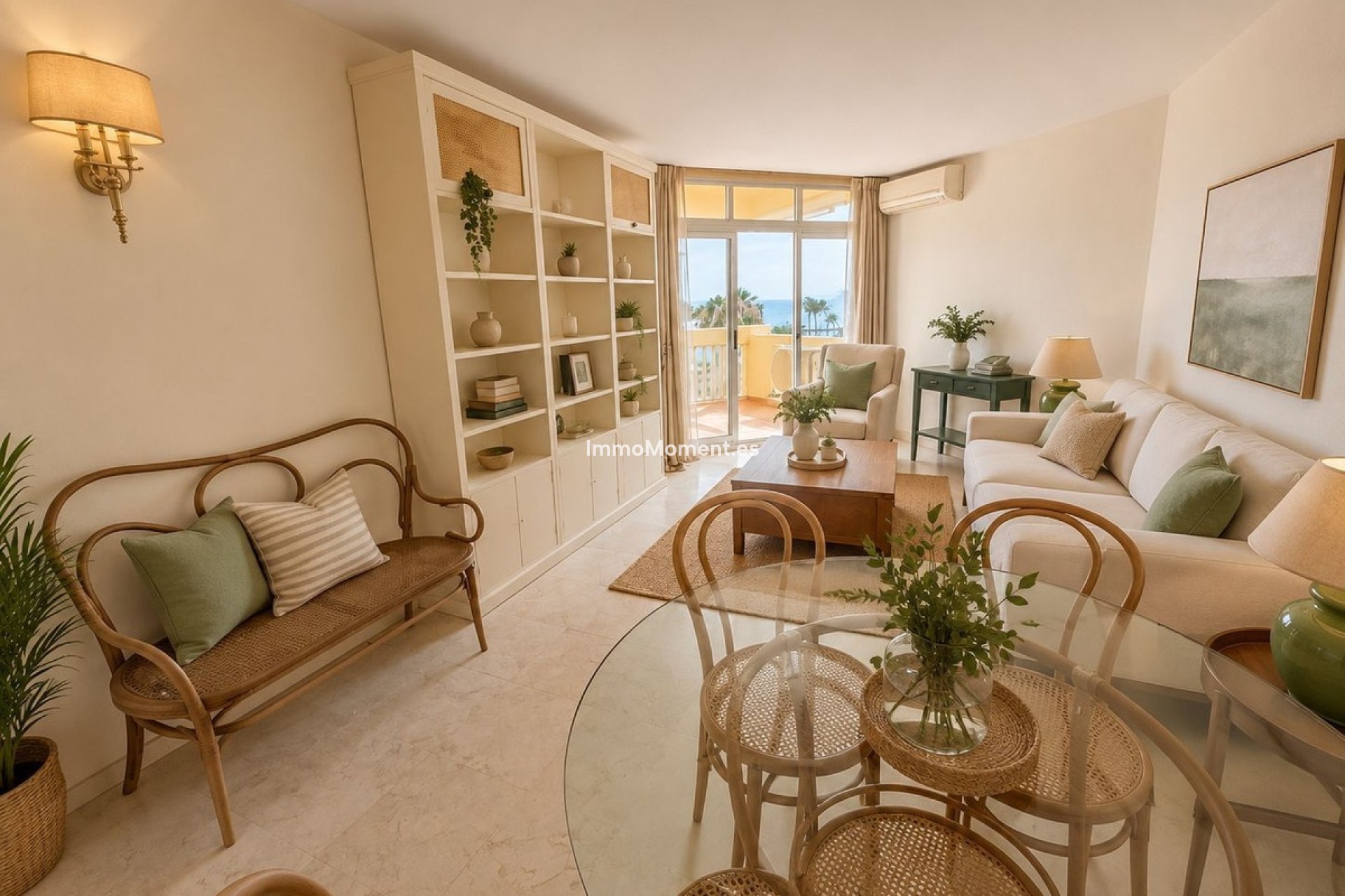 Bestaande woning - Appartement - Marbella - Marbella Centro