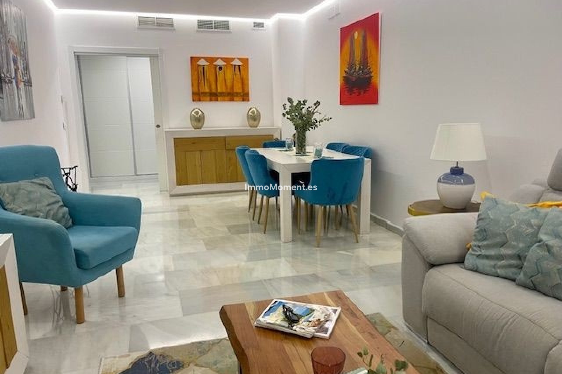 Bestaande woning - Appartement - Marbella - Marbella Centro