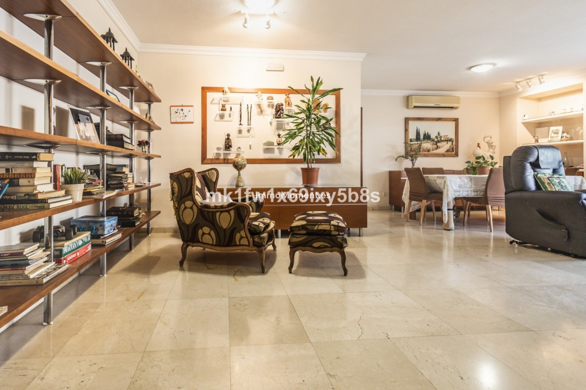 Bestaande woning - Appartement - Marbella - Marbella Centro