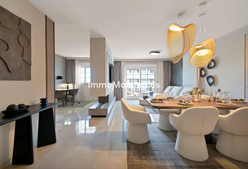Bestaande woning - Appartement - Marbella - Marbella Centro
