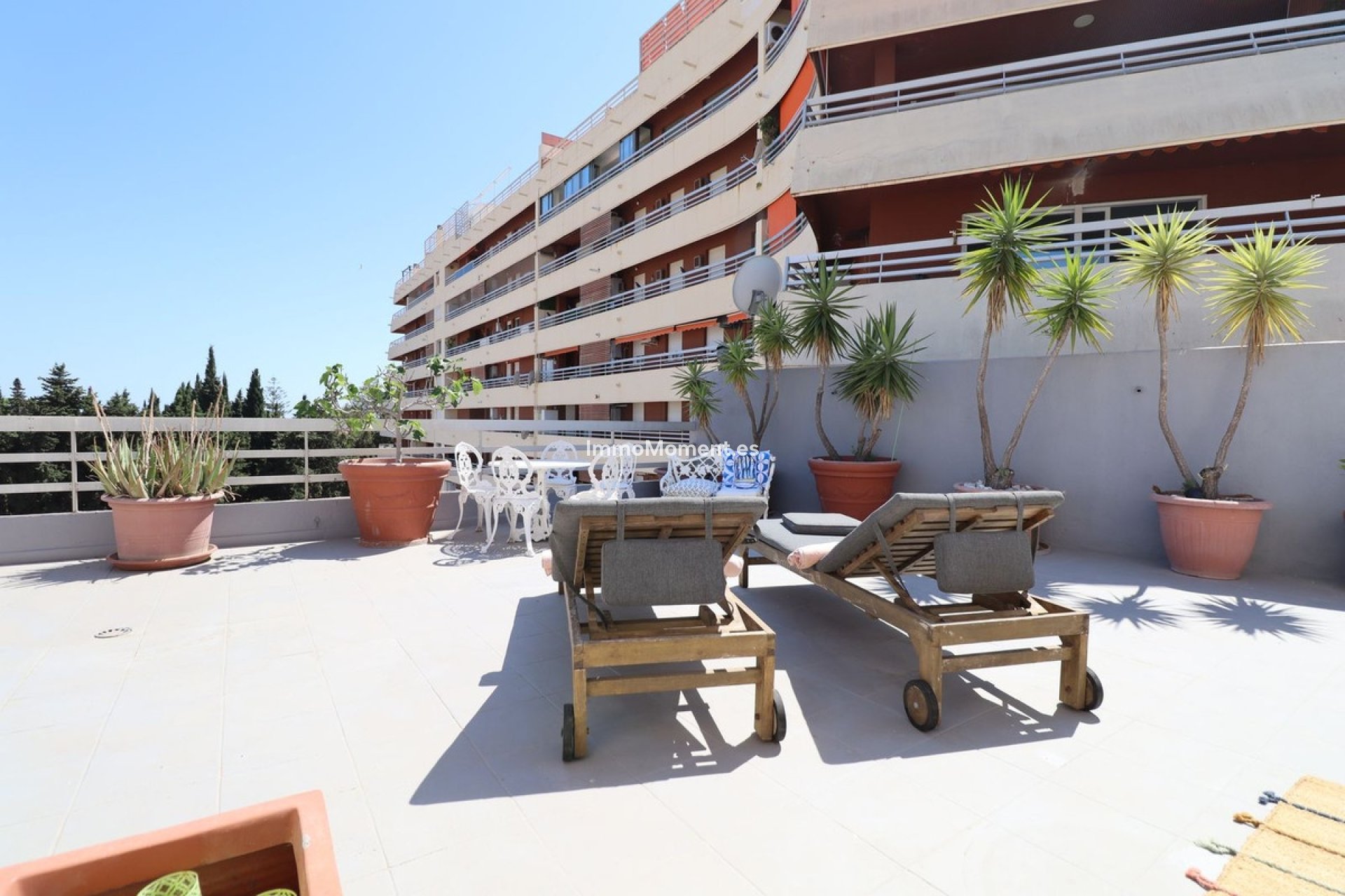 Bestaande woning - Appartement - Marbella - Marbella Centro