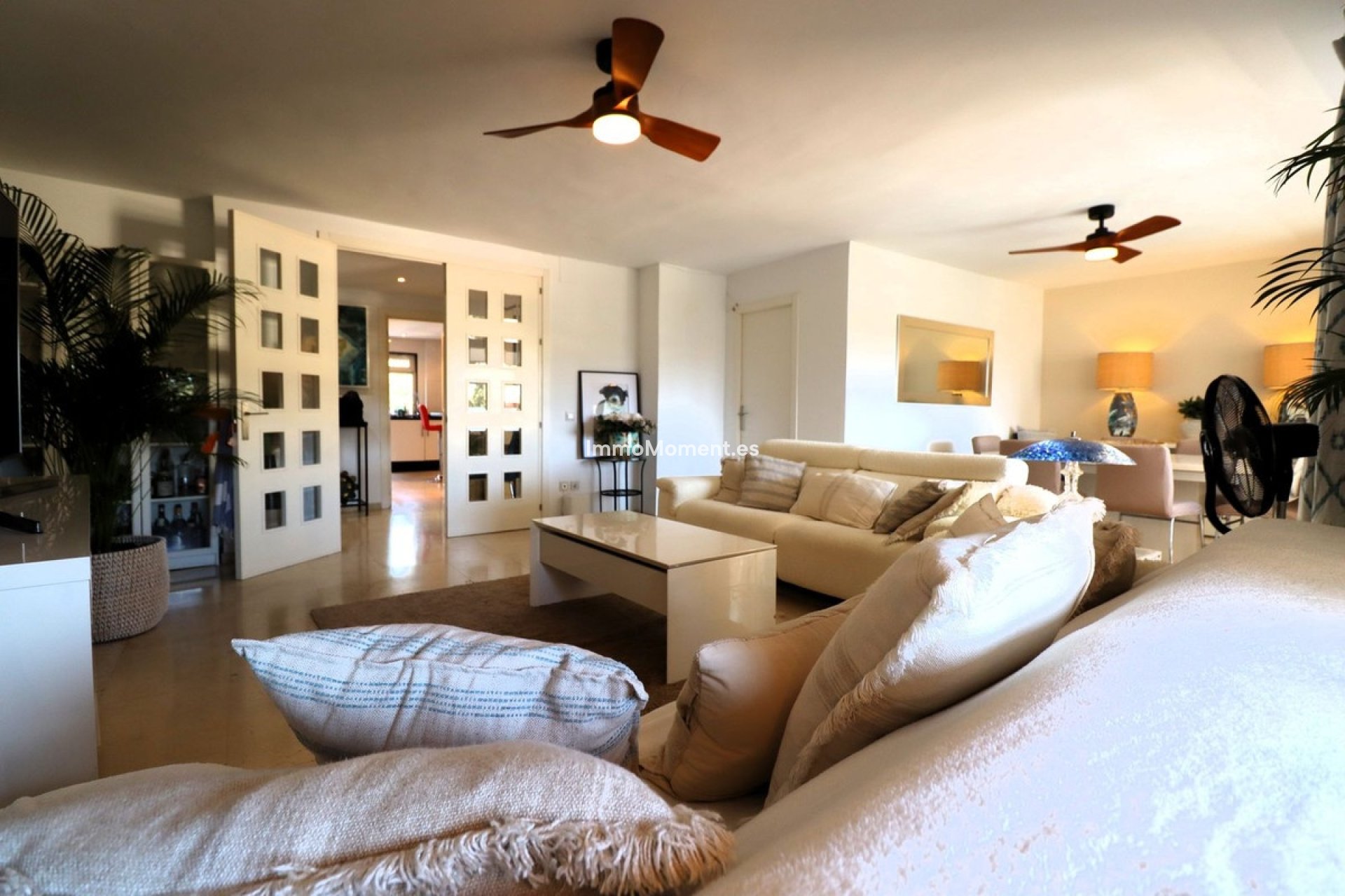 Bestaande woning - Appartement - Marbella - Marbella Centro