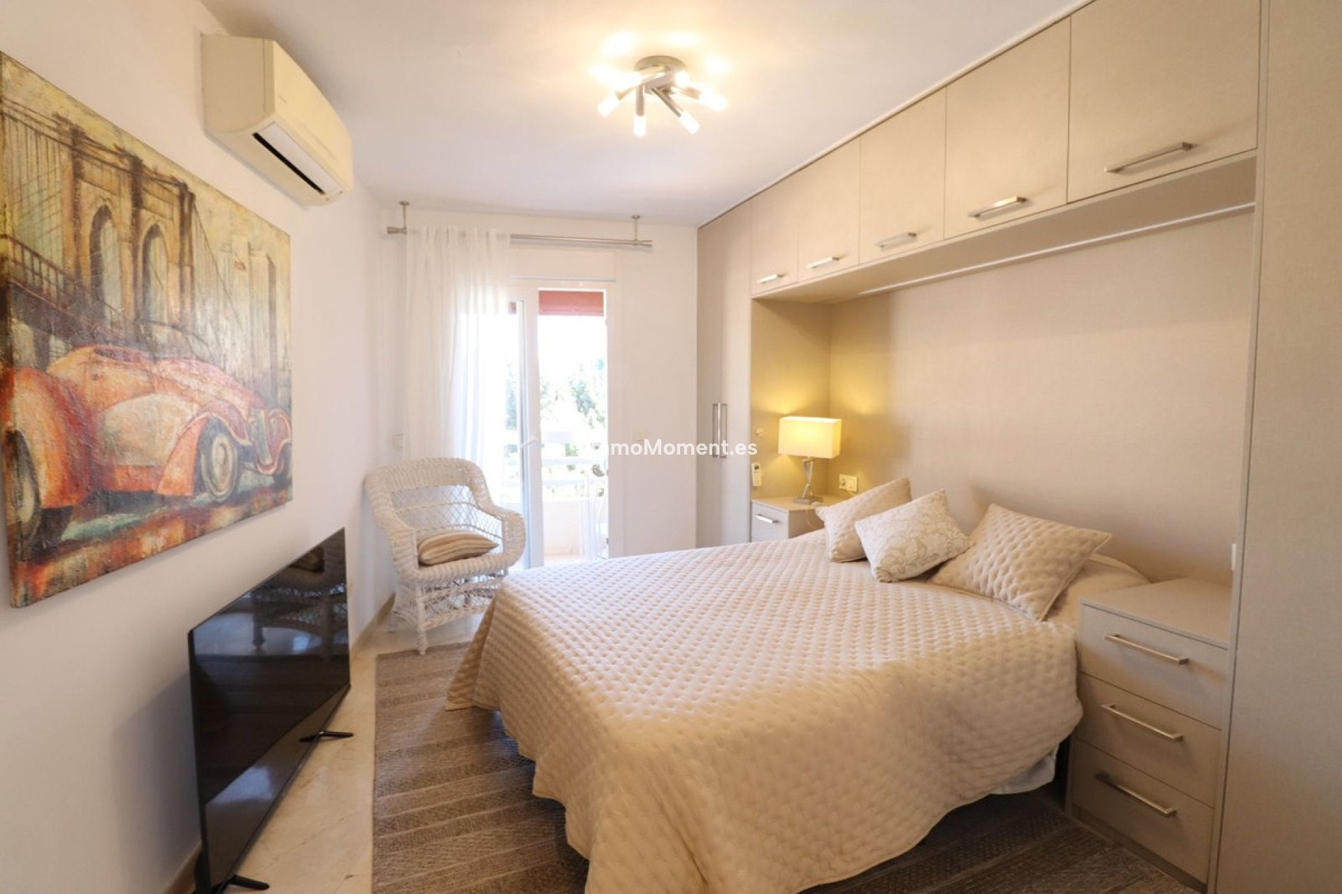 Bestaande woning - Appartement - Marbella - Marbella Centro