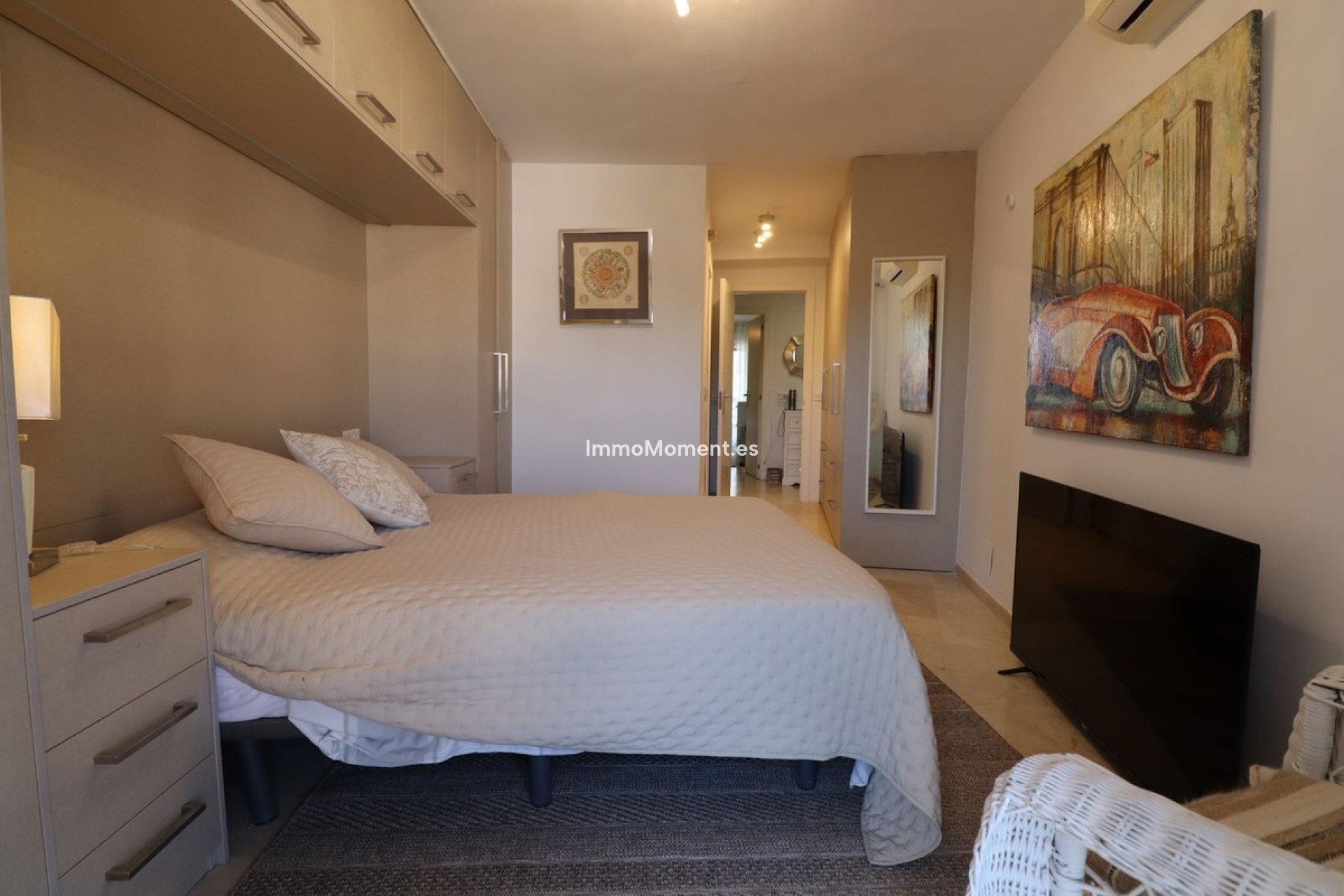 Bestaande woning - Appartement - Marbella - Marbella Centro