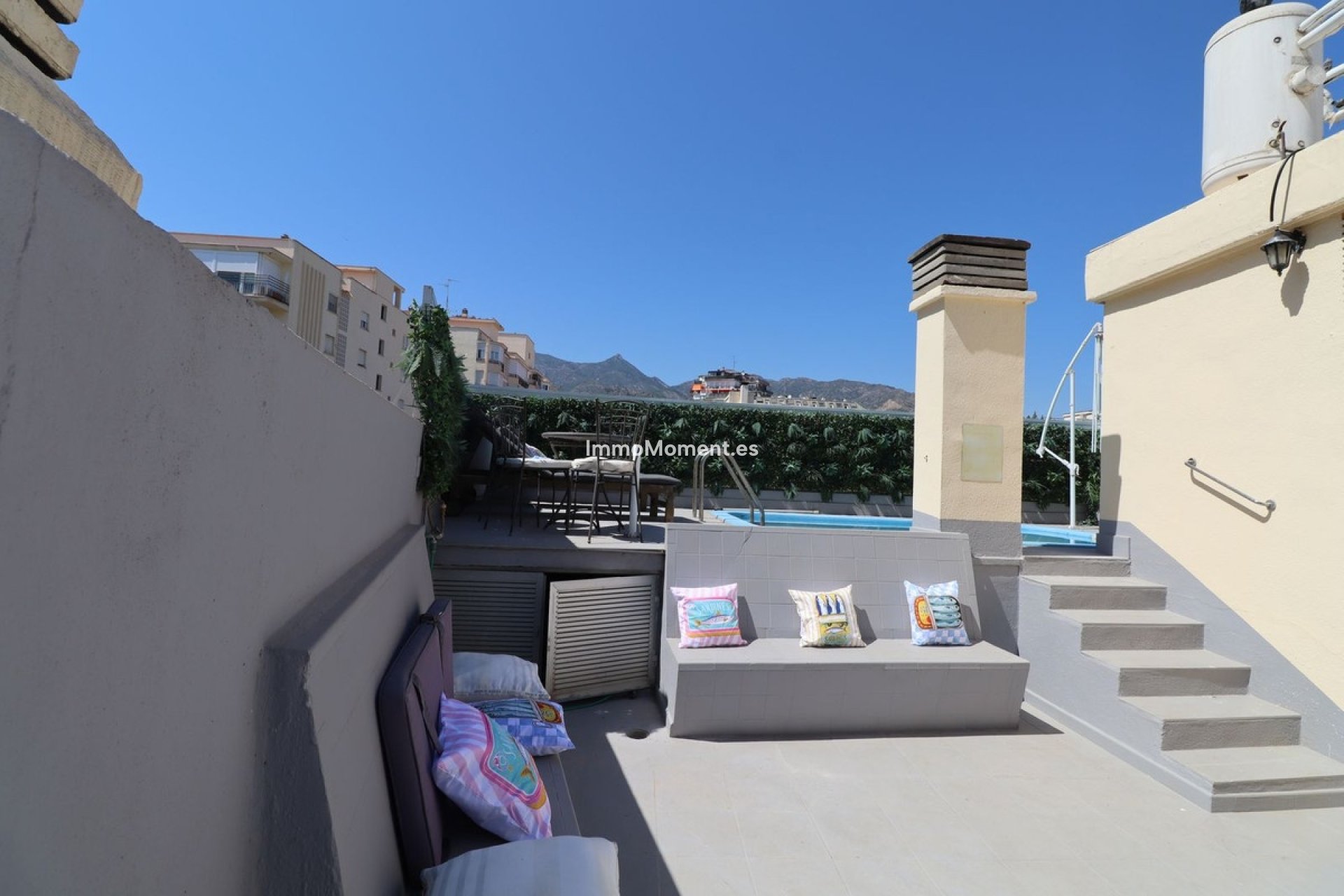 Bestaande woning - Appartement - Marbella - Marbella Centro