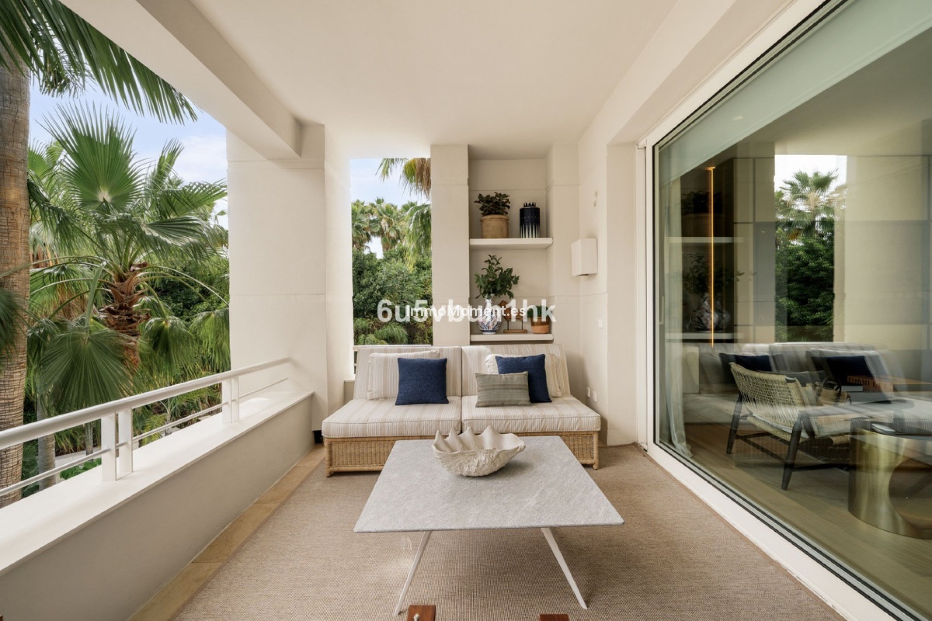 Bestaande woning - Appartement - Marbella - Marbella Centro
