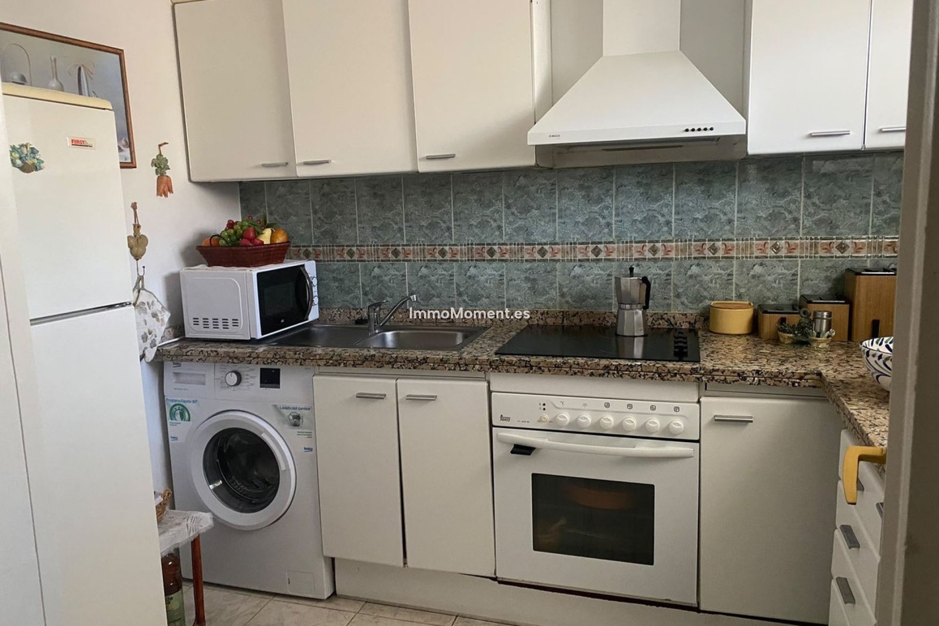 Bestaande woning - Appartement - Marbella - Marbella Centro